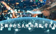 如何解决TP钱包提币打包失败的问题：